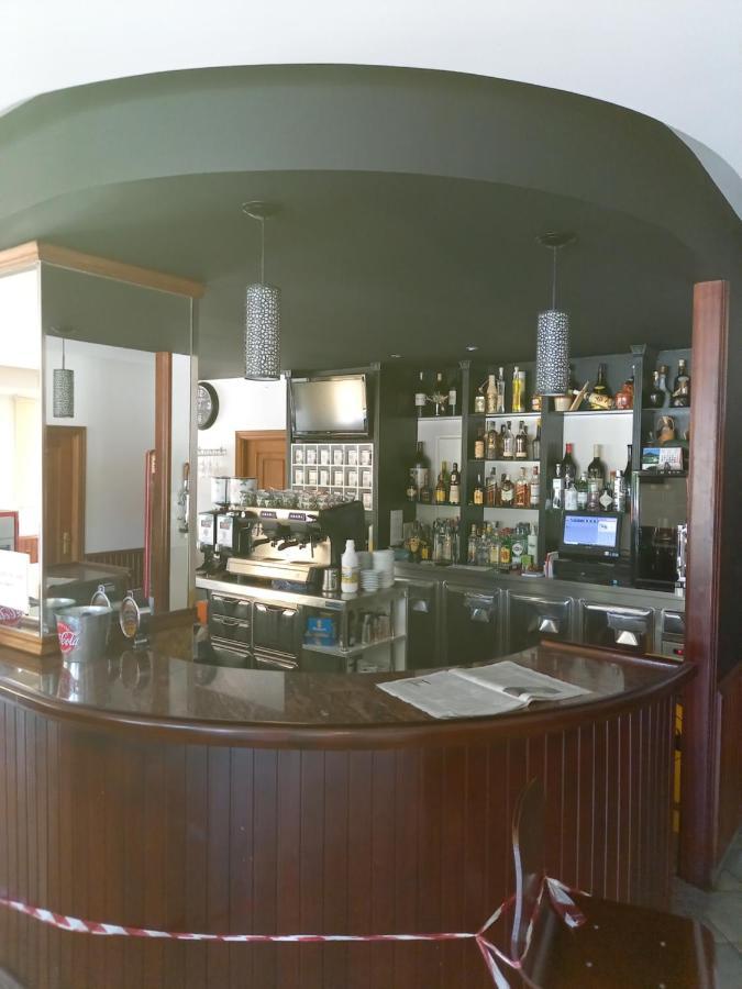 Hostal Y Albergue Carpinteiras Rodeiro Buitenkant foto