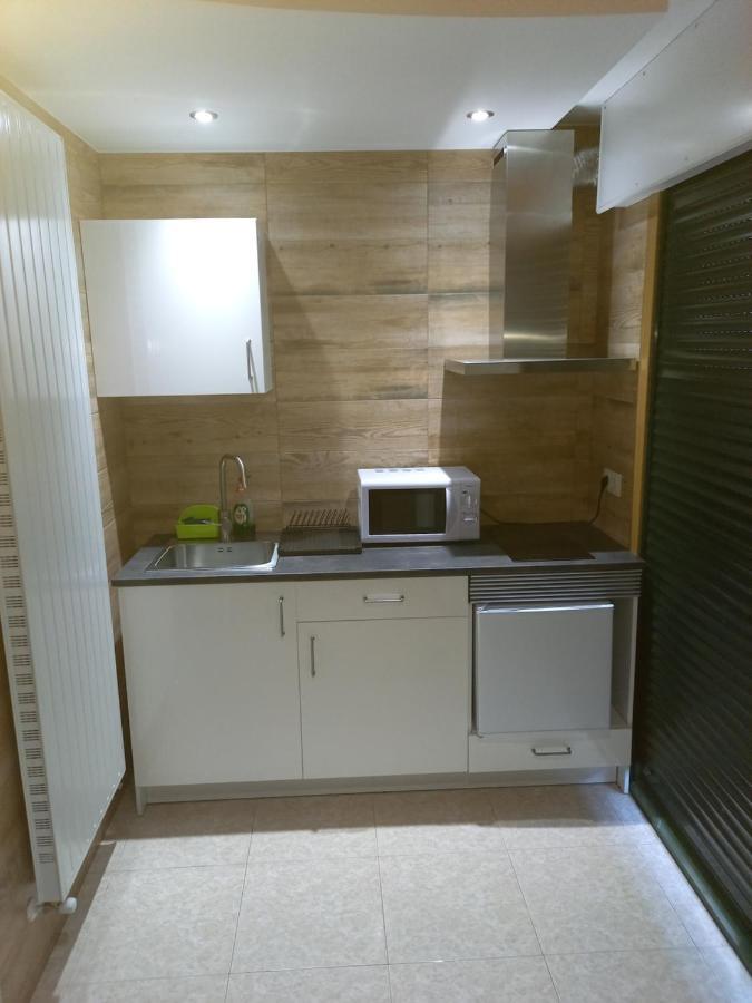 Hostal Y Albergue Carpinteiras Rodeiro Buitenkant foto