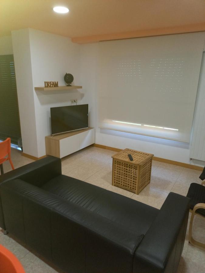 Hostal Y Albergue Carpinteiras Rodeiro Buitenkant foto
