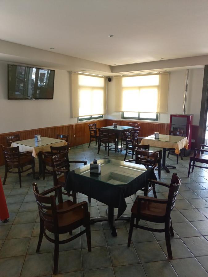 Hostal Y Albergue Carpinteiras Rodeiro Buitenkant foto