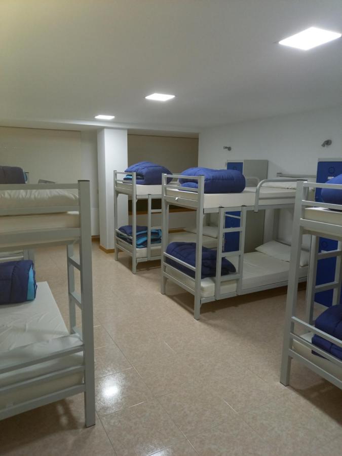 Hostal Y Albergue Carpinteiras Rodeiro Buitenkant foto