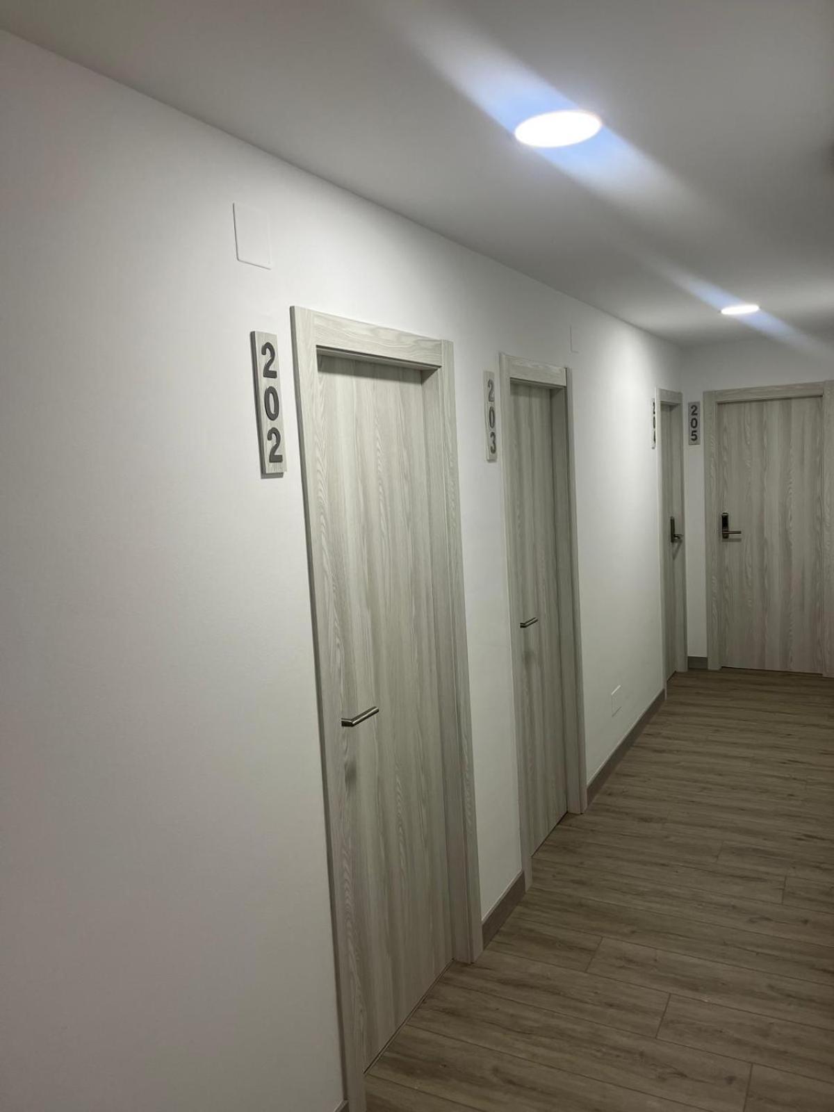 Hostal Y Albergue Carpinteiras Rodeiro Buitenkant foto